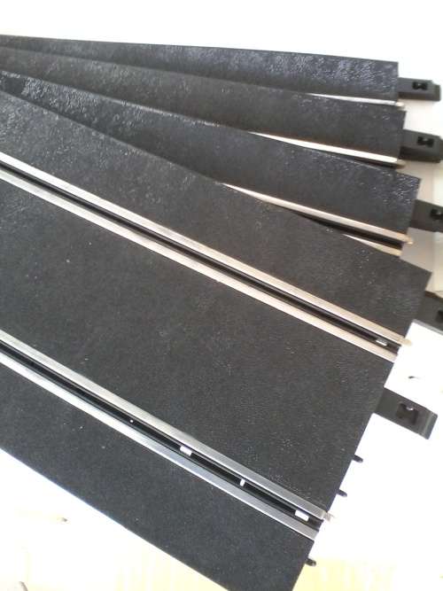 Ninco Track - 4 x Full Straights in very good condition