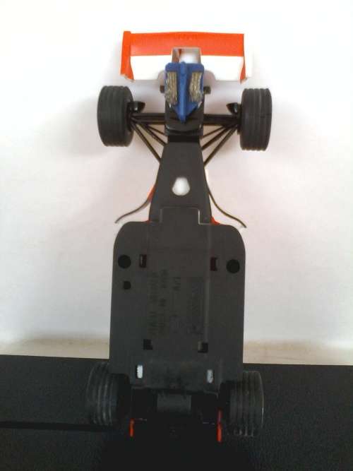 Scalextric C2455 Toyota F1 "2002 No.24"