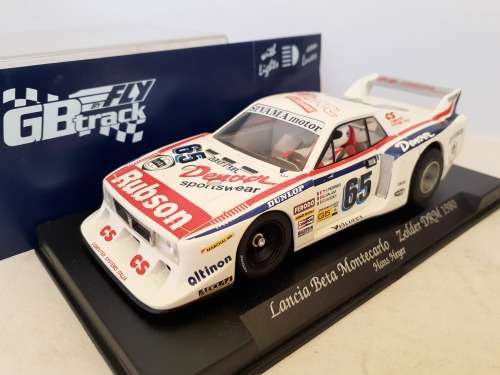 Fly/GB Track Lancia Beta Montecarlo Boxed