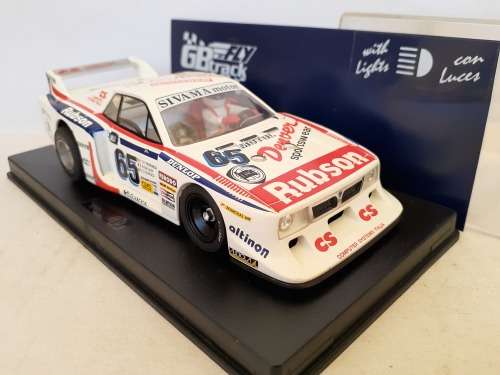 Fly/GB Track Lancia Beta Montecarlo Boxed