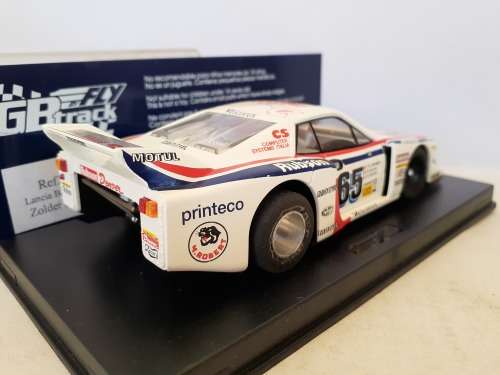 Fly/GB Track Lancia Beta Montecarlo Boxed
