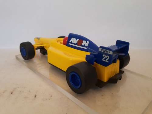 YEAR END STOCK CLEARANCE SALE! - Scalextric Avon F2