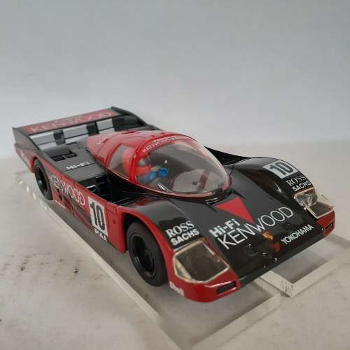 Scalextric C486 Porsche 962 Kenwood