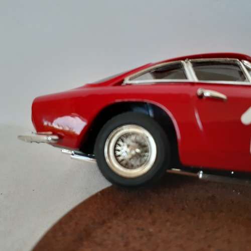 Best Models Ferrari 250 Berlinetta Die Cast Model Car