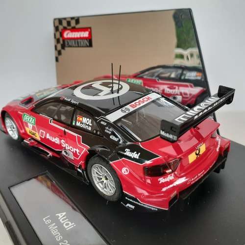 Carrera Audi RS5 DTM Boxed