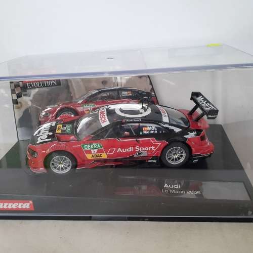 Carrera Audi RS5 DTM Boxed