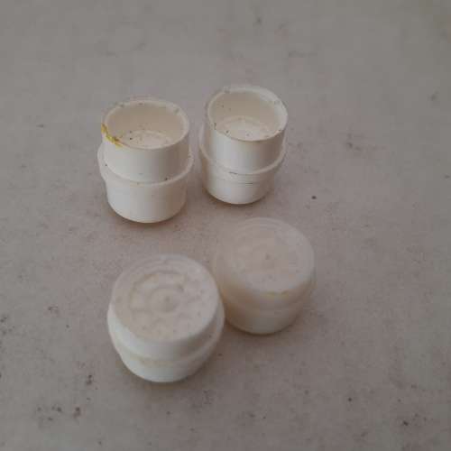 1 x Set Scalextric Wheel Rims