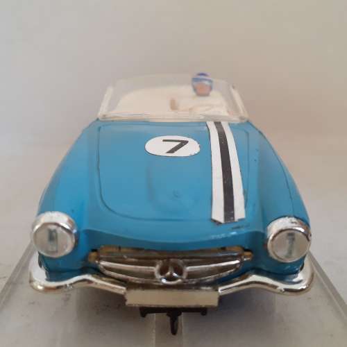 Scalextric C75 Mercedes 190SL Type 2