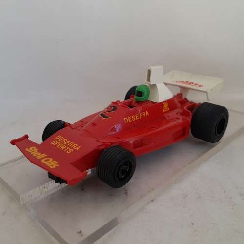 Scalextric C385 Deserra Sports Ferrari 312T