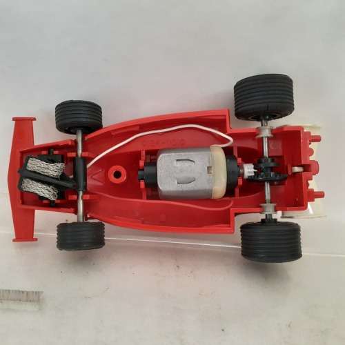 Scalextric C385 Deserra Sports Ferrari 312T