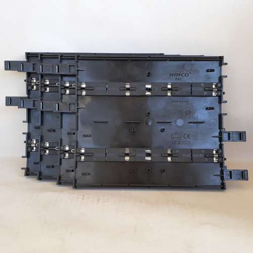 Ninco Track - 4 x Half Straights in very good condition