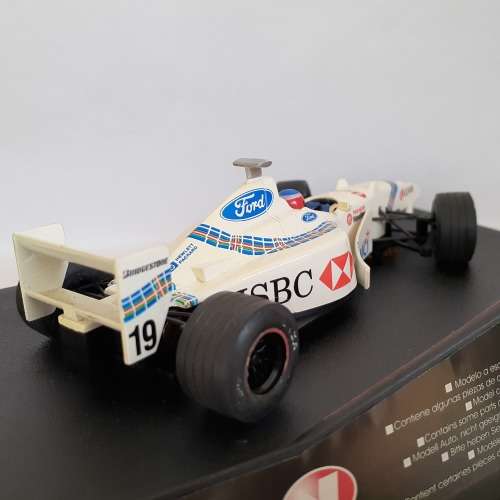 Ninco 50186 Stewart Ford Formula 1 Boxed
