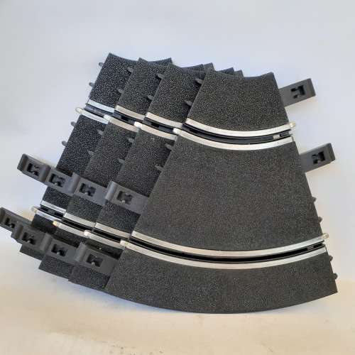 Ninco Track - 4 x Inner Curves R1