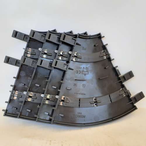 Ninco Track - 4 x Inner Curves R1