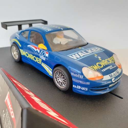 Ninco 50187 Porsche 911 GT3 Boxed