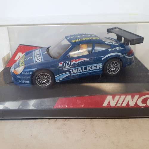 Ninco 50187 Porsche 911 GT3 Boxed