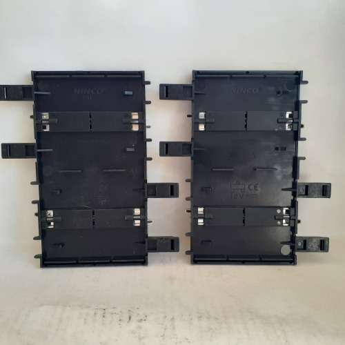 Ninco Track - 2 x 10cm Short Straights