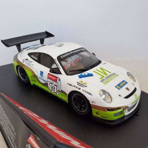 Ninco 50362 Porsche 911 GT3R Boxed
