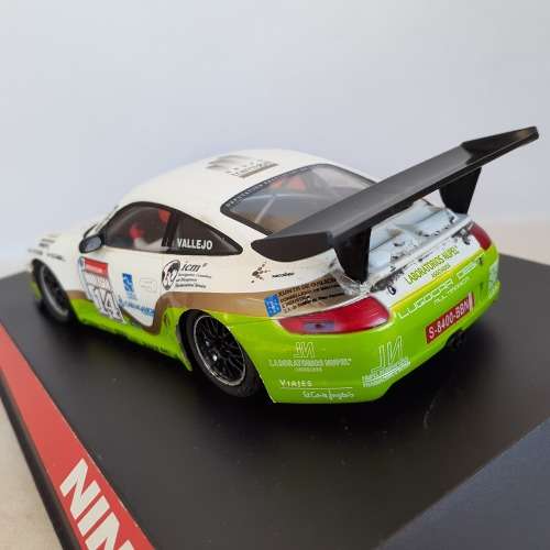 Ninco 50362 Porsche 911 GT3R Boxed