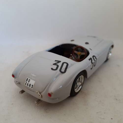 Top Model Collection Ferrari 212 Export