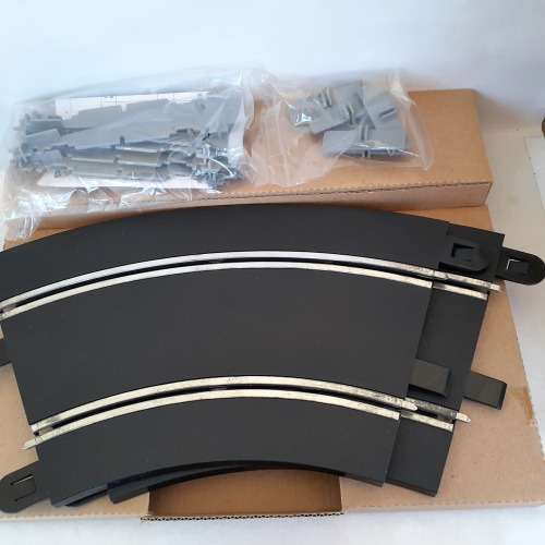 Scalextric Sport Track C8296 Banking System Mint Boxed