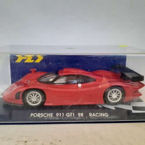 Fly Porsche 911 GT1 98 Racing Boxed