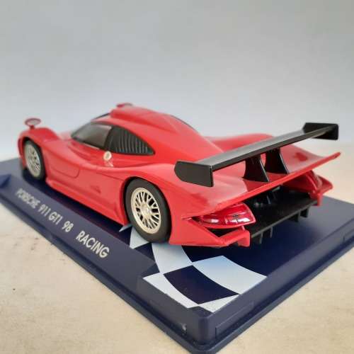 Fly Porsche 911 GT1 98 Racing Boxed