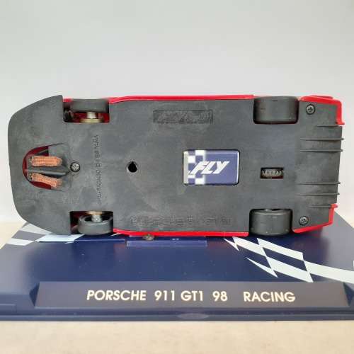Fly Porsche 911 GT1 98 Racing Boxed