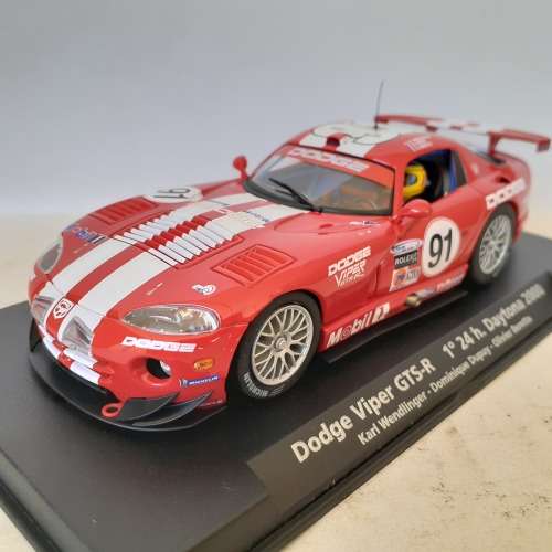 Fly A207 Dodge Viper GTS-R Daytona 2000 Mint Boxed