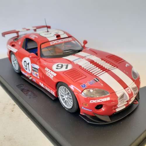 Fly A207 Dodge Viper GTS-R Daytona 2000 Mint Boxed