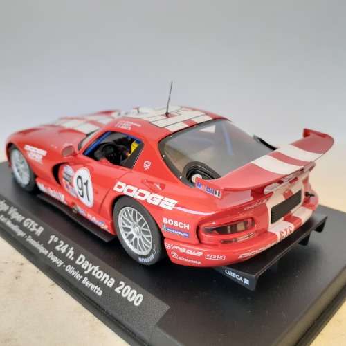 Fly A207 Dodge Viper GTS-R Daytona 2000 Mint Boxed