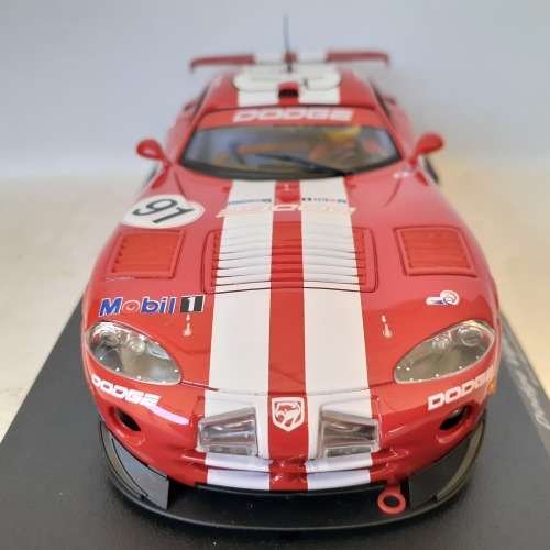 Fly A207 Dodge Viper GTS-R Daytona 2000 Mint Boxed