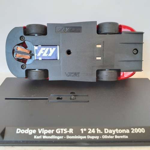 Fly A207 Dodge Viper GTS-R Daytona 2000 Mint Boxed