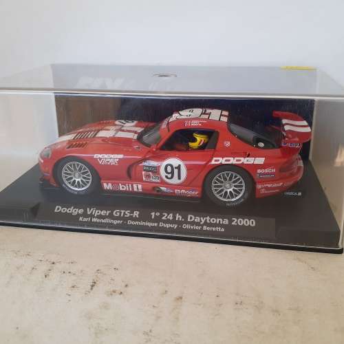 Fly A207 Dodge Viper GTS-R Daytona 2000 Mint Boxed