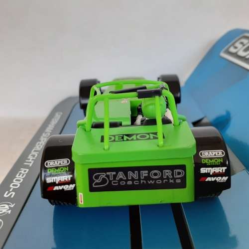 Scalextric C3871 Caterham Superlight R300-S Mint Boxed