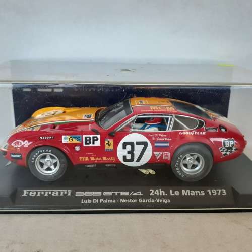 Fly A652 Ferrari 365 GTB/4 Le Mans 1973 Mint Boxed