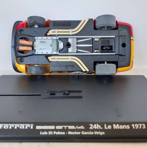 Fly A652 Ferrari 365 GTB/4 Le Mans 1973 Mint Boxed