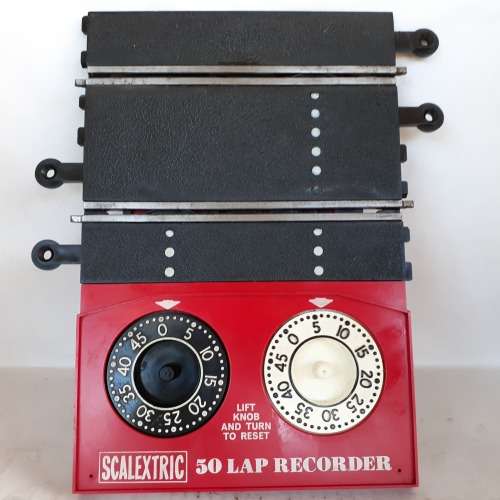 Scalextric C272 Lap Counter