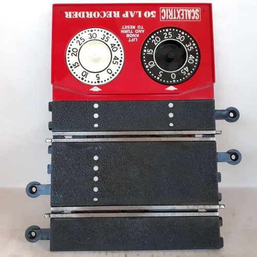 Scalextric C272 Lap Counter