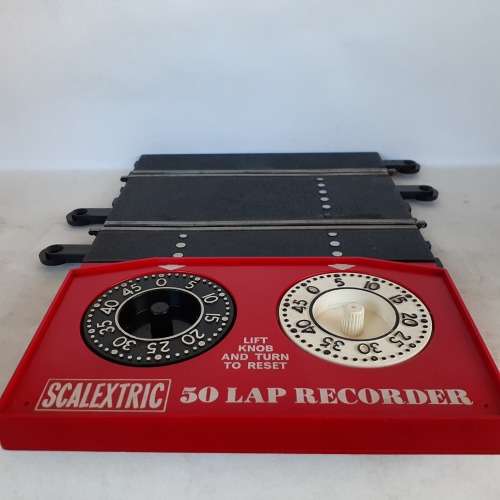 Scalextric C272 Lap Counter