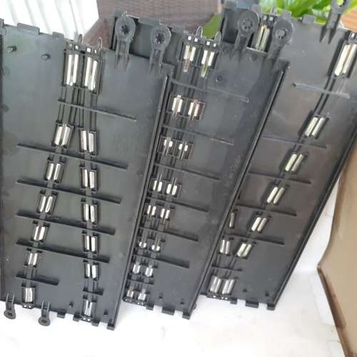 Scalextric Classic/SCX Track - Long Chicane Set