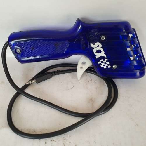 Parma Hand Control - issued by SCX