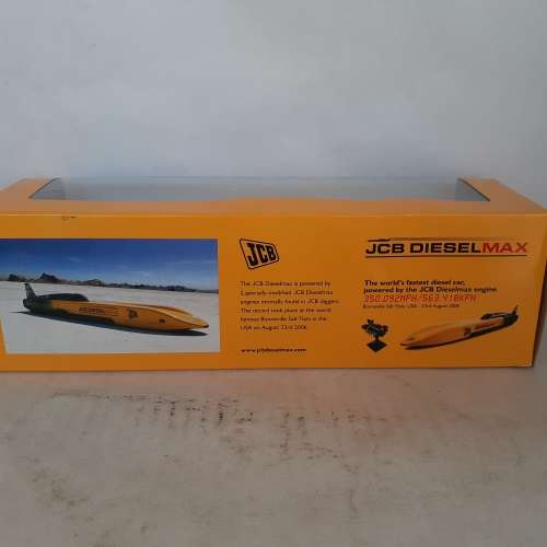 IXO Models JCB DieselMax Mint Boxed