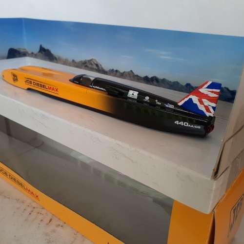 IXO Models JCB DieselMax Mint Boxed