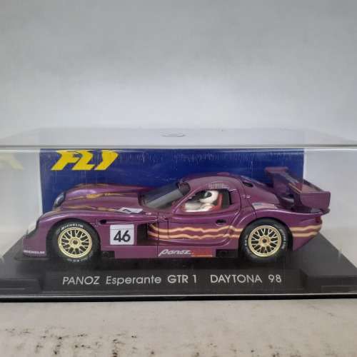 Fly A65 Panoz GTR1 Esperante Boxed