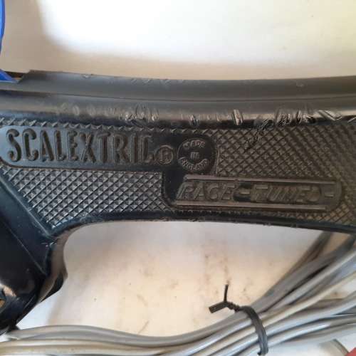 Scalextric A262 Hand Control Race Tuned