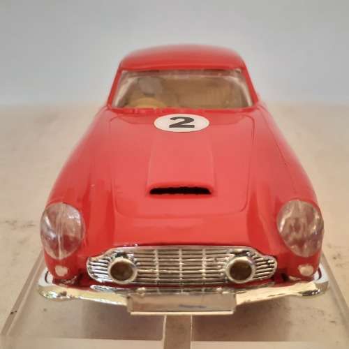 Scalextric C68 Aston Martin DB4 GT
