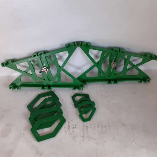 Scalextric assortment of Bridge and Track Supports