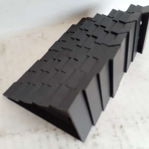 8 x Scalextric A264 Banking Wedges or Bridge Supports