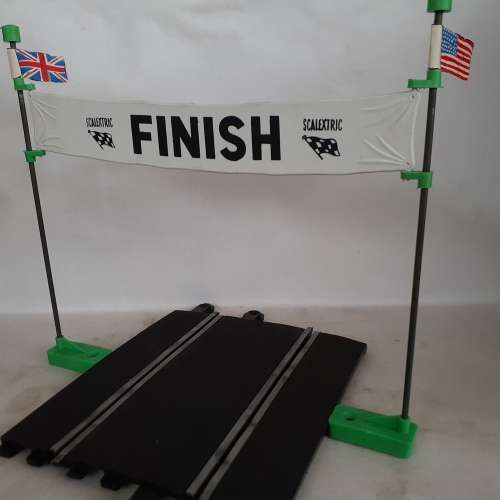 Scalextric A212 Start/Finish Banner